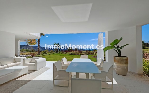 Resale - Apartment - Marbella - Marbella Centro