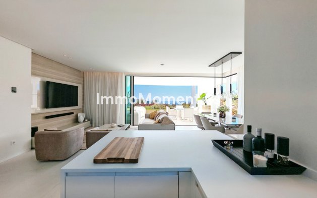Resale - Apartment - Marbella - Marbella Centro