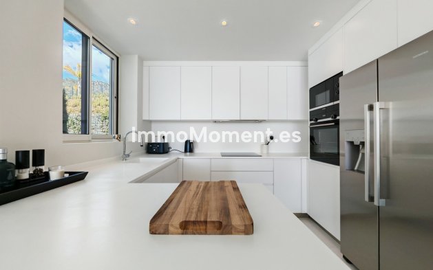 Resale - Apartment - Marbella - Marbella Centro