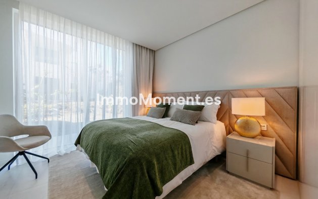 Resale - Apartment - Marbella - Marbella Centro