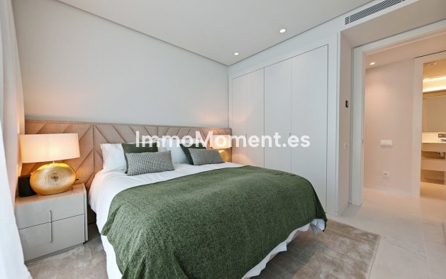 Resale - Apartment - Marbella - Marbella Centro