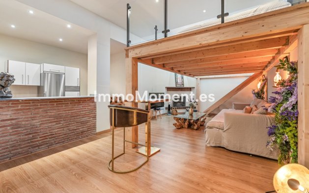Revente - Maison mitoyenne - Marbella - Nueva Andalucía