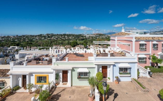 Revente - Maison mitoyenne - Marbella - Nueva Andalucía