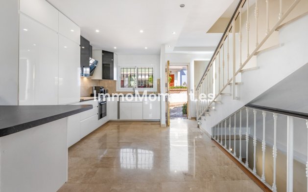 Revente - Maison mitoyenne - Marbella - Nueva Andalucía