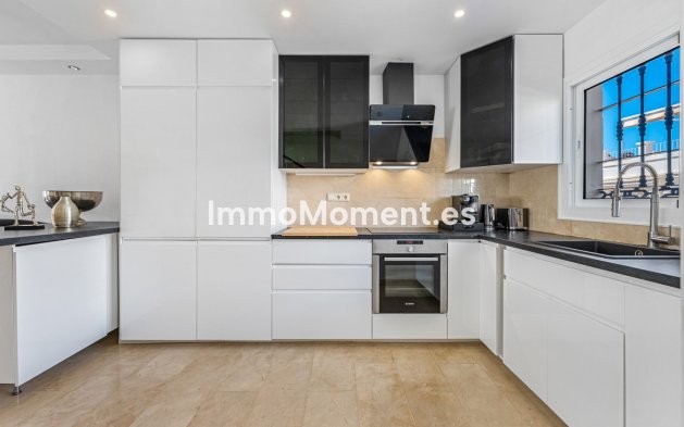 Revente - Maison mitoyenne - Marbella - Nueva Andalucía