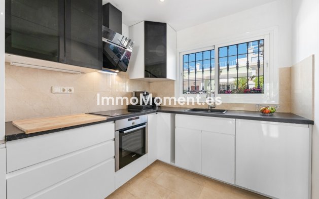 Revente - Maison mitoyenne - Marbella - Nueva Andalucía