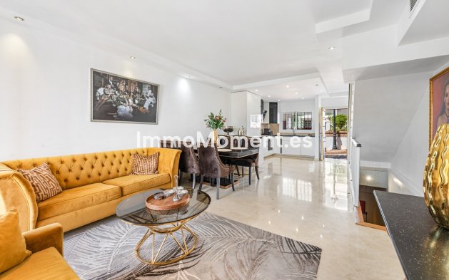 Revente - Maison mitoyenne - Marbella - Nueva Andalucía