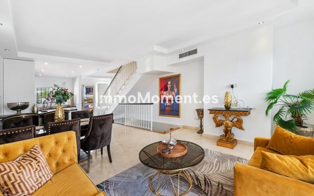 Revente - Maison mitoyenne - Marbella - Nueva Andalucía