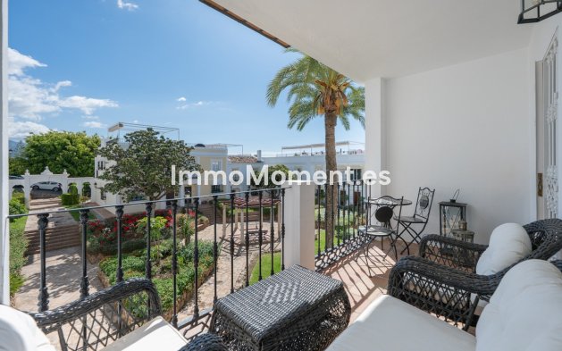 Revente - Maison mitoyenne - Marbella - Nueva Andalucía