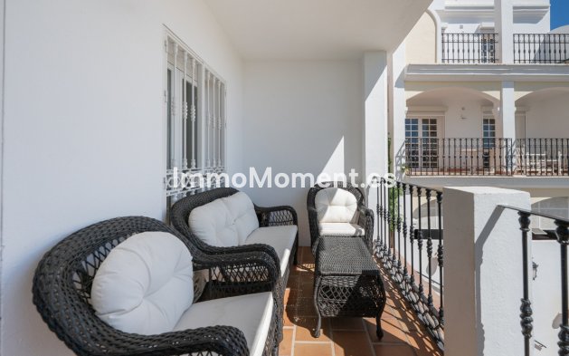 Revente - Maison mitoyenne - Marbella - Nueva Andalucía