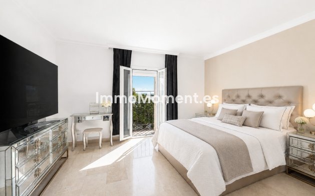 Revente - Maison mitoyenne - Marbella - Nueva Andalucía