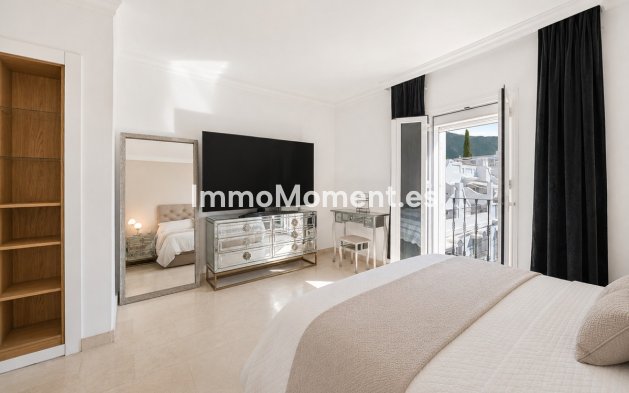 Revente - Maison mitoyenne - Marbella - Nueva Andalucía