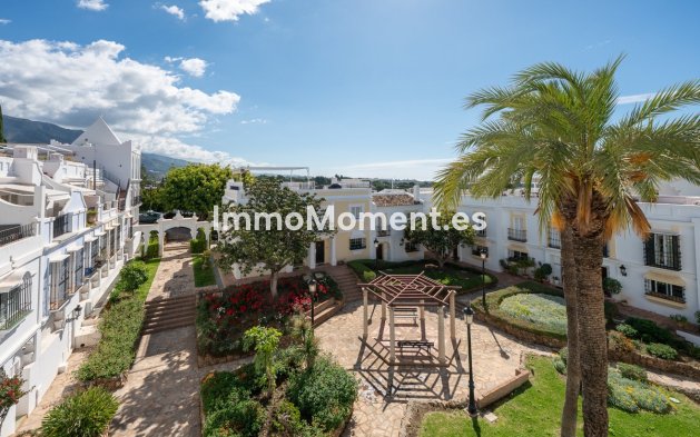 Revente - Maison mitoyenne - Marbella - Nueva Andalucía