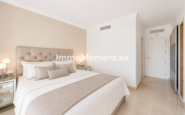 Revente - Maison mitoyenne - Marbella - Nueva Andalucía