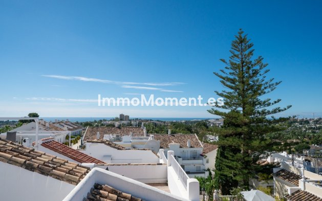 Revente - Maison mitoyenne - Marbella - Nueva Andalucía