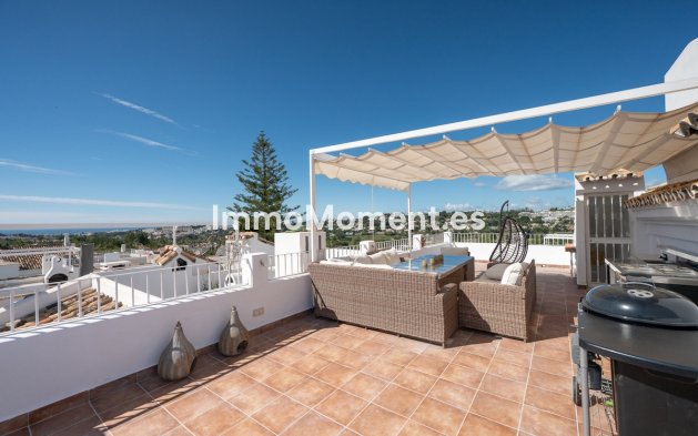 Revente - Maison mitoyenne - Marbella - Nueva Andalucía