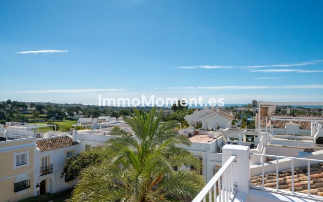 Revente - Maison mitoyenne - Marbella - Nueva Andalucía