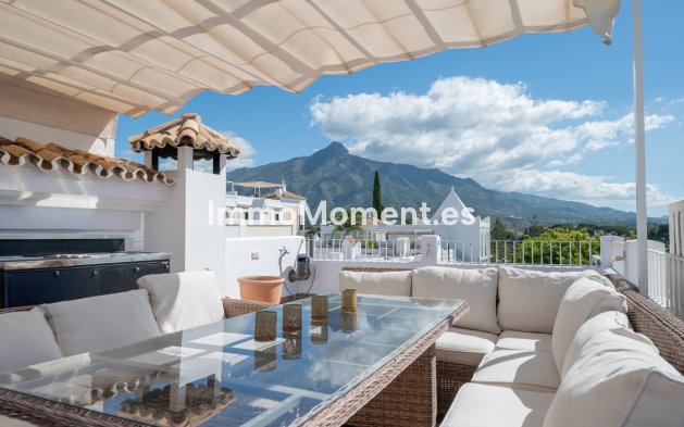 Revente - Maison mitoyenne - Marbella - Nueva Andalucía