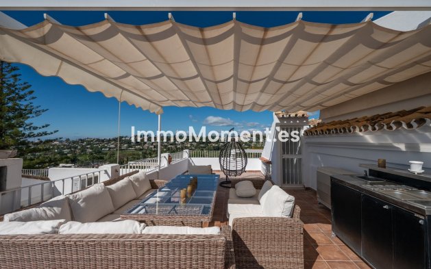 Revente - Maison mitoyenne - Marbella - Nueva Andalucía