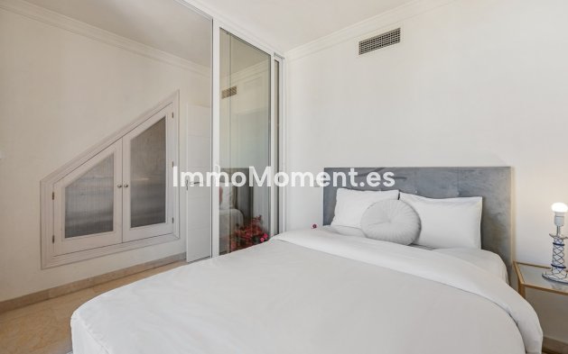 Revente - Maison mitoyenne - Marbella - Nueva Andalucía