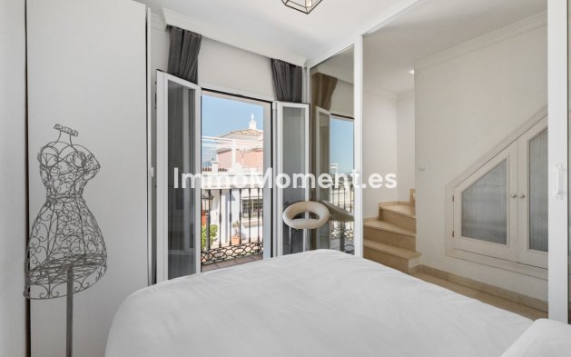 Revente - Maison mitoyenne - Marbella - Nueva Andalucía