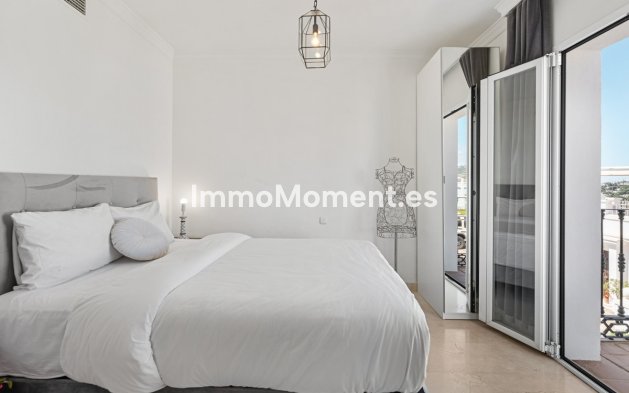 Revente - Maison mitoyenne - Marbella - Nueva Andalucía