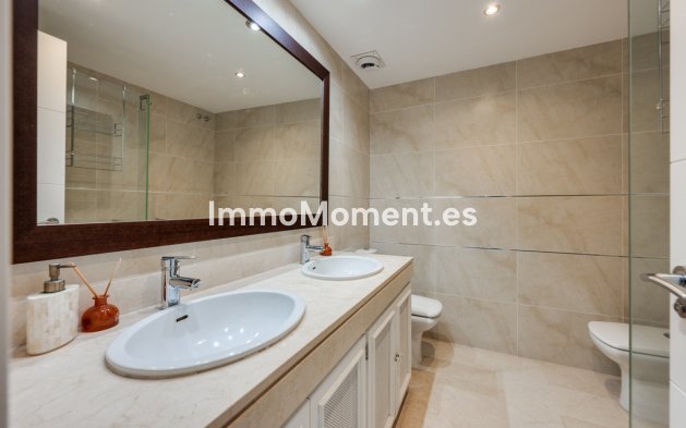 Revente - Maison mitoyenne - Marbella - Nueva Andalucía
