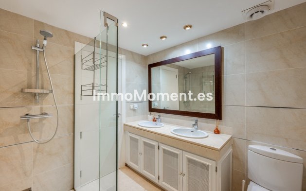 Revente - Maison mitoyenne - Marbella - Nueva Andalucía