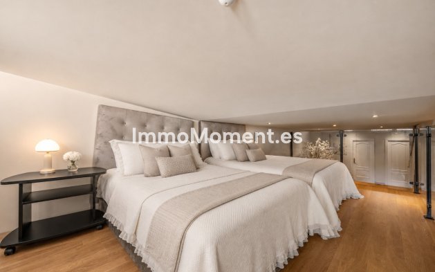 Revente - Maison mitoyenne - Marbella - Nueva Andalucía