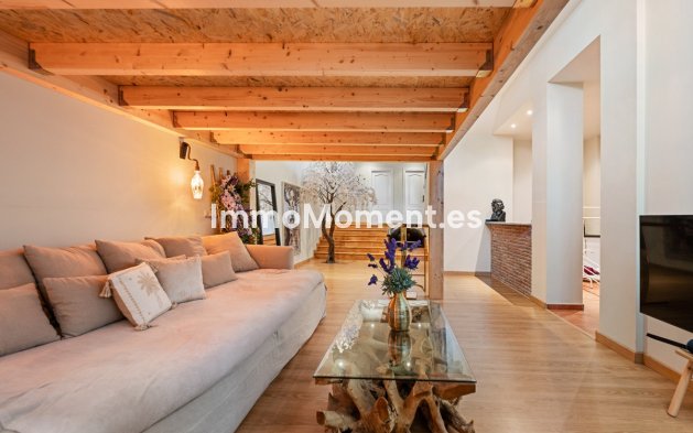 Revente - Maison mitoyenne - Marbella - Nueva Andalucía
