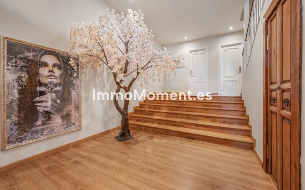 Revente - Maison mitoyenne - Marbella - Nueva Andalucía