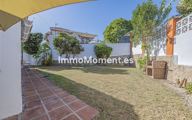 Resale - Detached villa - Marbella - Nueva Andalucía