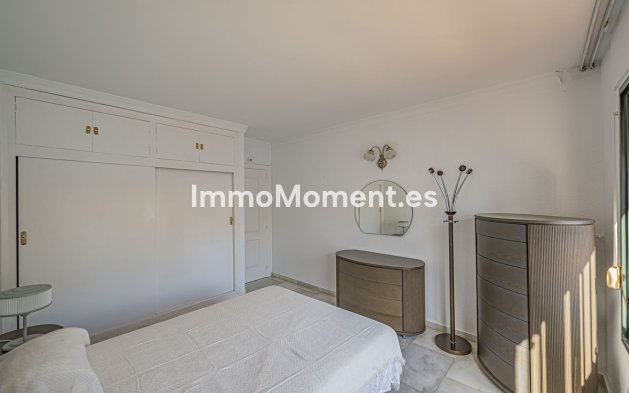 Resale - Detached villa - Marbella - Nueva Andalucía