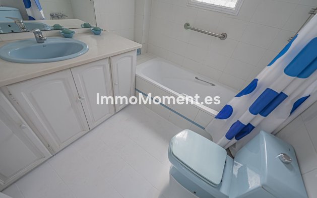Resale - Detached villa - Marbella - Nueva Andalucía