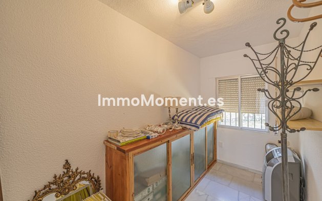 Resale - Detached villa - Marbella - Nueva Andalucía