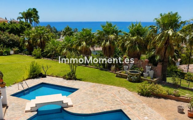 Wiederverkauf - Freistehende Villa - Benalmadena - Torrequebrada