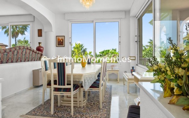 Wiederverkauf - Freistehende Villa - Benalmadena - Torrequebrada