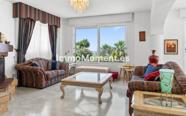 Wiederverkauf - Freistehende Villa - Benalmadena - Torrequebrada