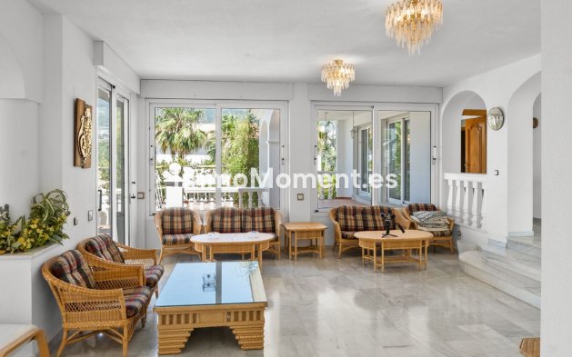 Wiederverkauf - Freistehende Villa - Benalmadena - Torrequebrada