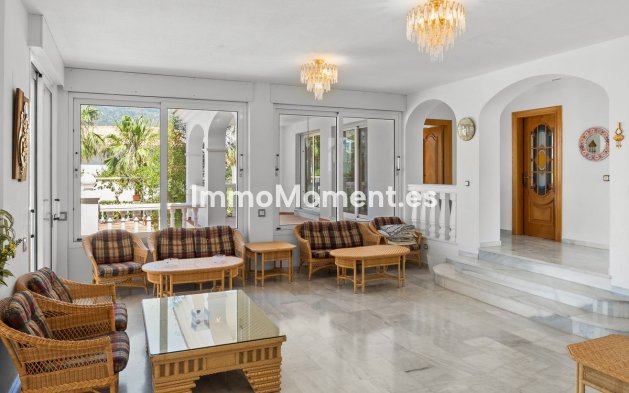 Wiederverkauf - Freistehende Villa - Benalmadena - Torrequebrada