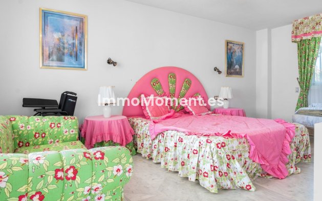 Wiederverkauf - Freistehende Villa - Benalmadena - Torrequebrada