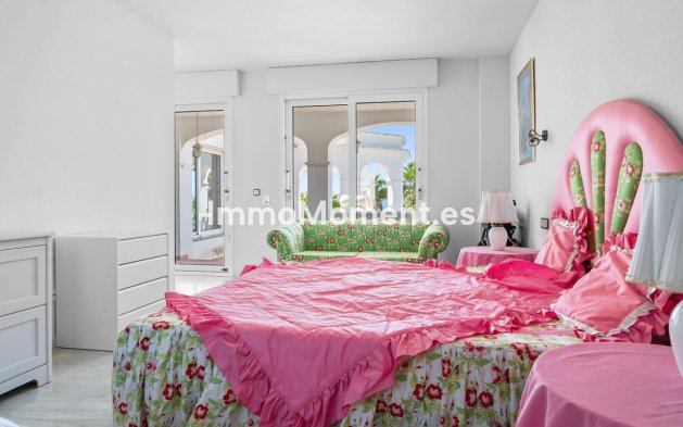 Wiederverkauf - Freistehende Villa - Benalmadena - Torrequebrada