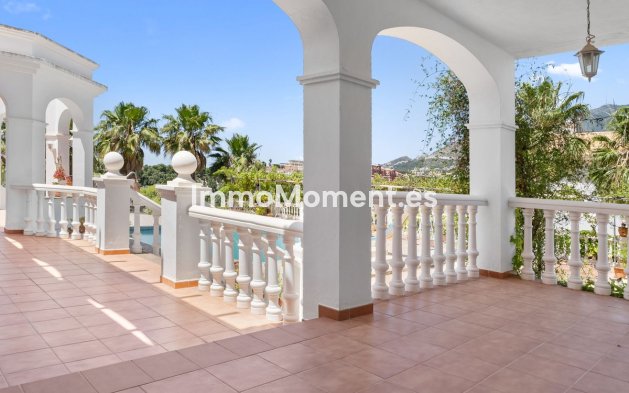 Wiederverkauf - Freistehende Villa - Benalmadena - Torrequebrada