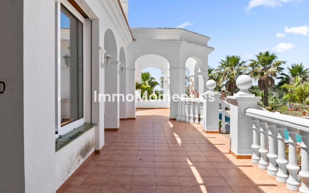 Wiederverkauf - Freistehende Villa - Benalmadena - Torrequebrada