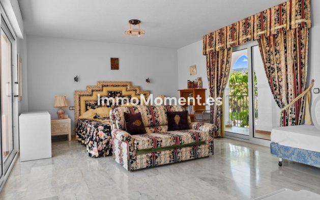 Wiederverkauf - Freistehende Villa - Benalmadena - Torrequebrada