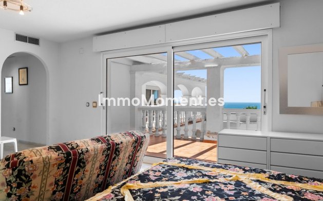 Wiederverkauf - Freistehende Villa - Benalmadena - Torrequebrada