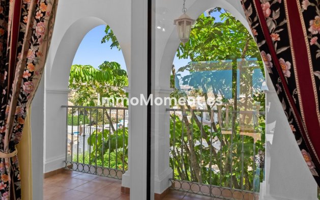 Wiederverkauf - Freistehende Villa - Benalmadena - Torrequebrada