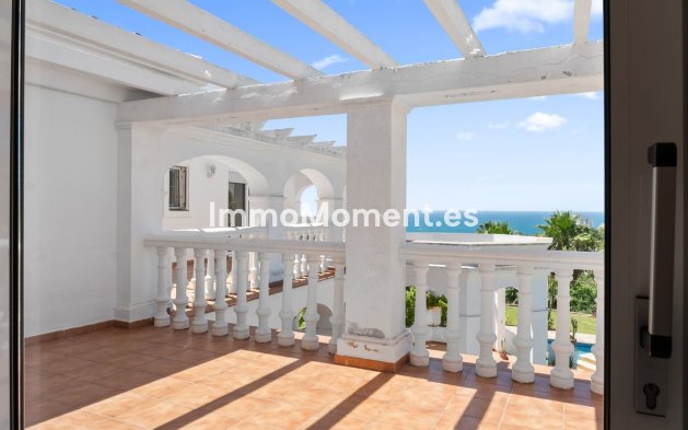 Wiederverkauf - Freistehende Villa - Benalmadena - Torrequebrada