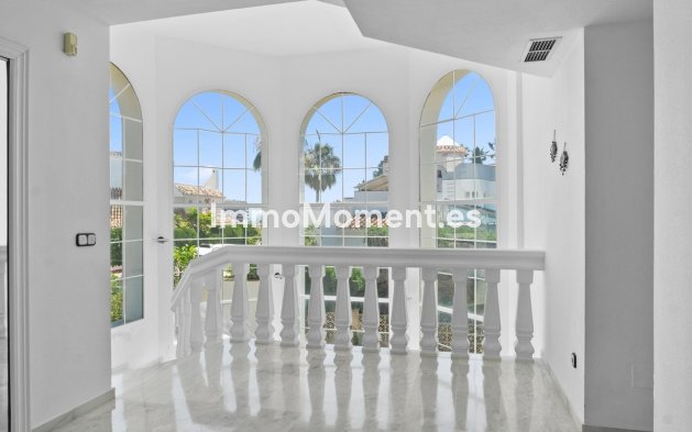 Wiederverkauf - Freistehende Villa - Benalmadena - Torrequebrada