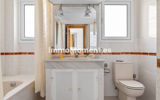 Wiederverkauf - Freistehende Villa - Benalmadena - Torrequebrada